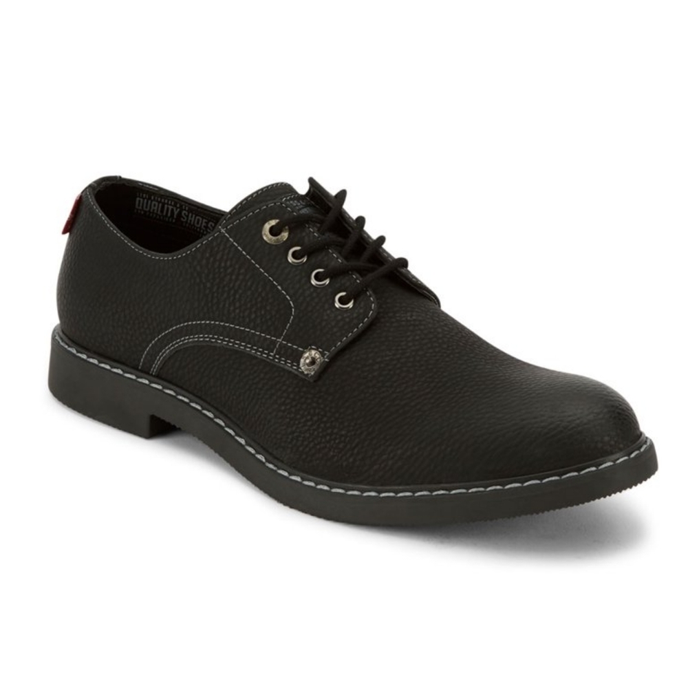 Levi's Mens Brawley WX Lace Oxford Shoe